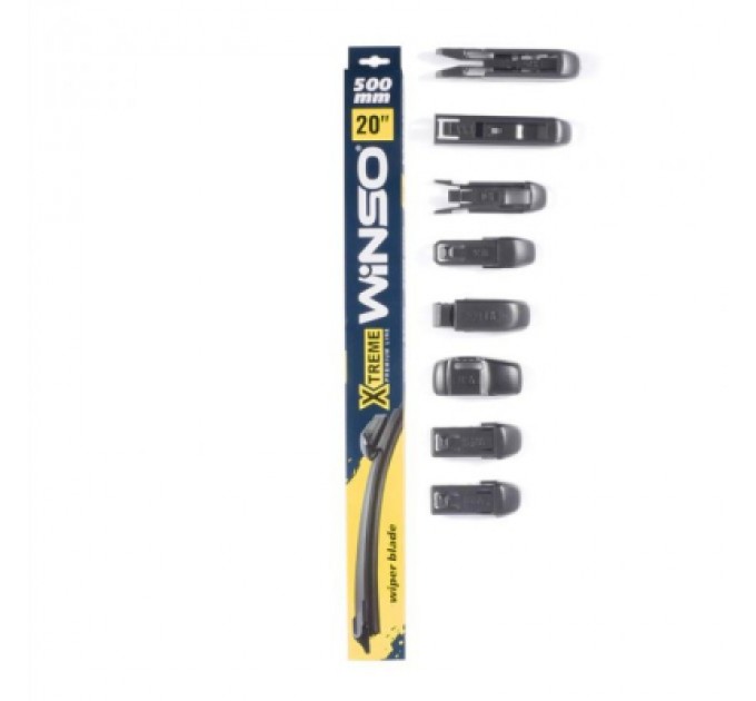 WINSO Щітка склоочисника WINSO X Treme 500мм (113500)