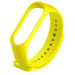 BeCover Ремінець BeCover для Xiaomi Mi Band 4/3 Yellow (704130)