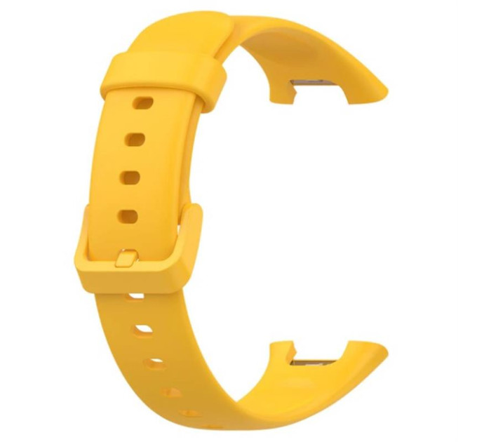 BeCover Ремінець BeCover для Xiaomi Mi Smart Band 7 Pro Yellow (708605)