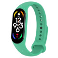 BeCover Силіконовий ремінець BeCover для Xiaomi Mi Smart Band 7 Green (707481)