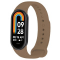 BeCover Силіконовий ремінець BeCover для Xiaomi Mi Smart Band 8 Brown (709381)