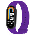 BeCover Силіконовий ремінець BeCover для Xiaomi Mi Smart Band 8 Dark Purple (709382)