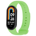 BeCover Силіконовий ремінець BeCover для Xiaomi Mi Smart Band 8 Green (709389)