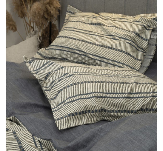 Tiare Постільна білизна Tiare L011 Сатин Deluxe євро (L011_DeLuxe_ev)