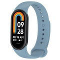 BeCover Силіконовий ремінець BeCover для Xiaomi Mi Smart Band 8 Lilac (709402)