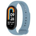 BeCover Силіконовий ремінець BeCover для Xiaomi Mi Smart Band 8 Lilac (709402)