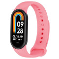 BeCover Силіконовий ремінець BeCover для Xiaomi Mi Smart Band 8 Rose Red (709410)