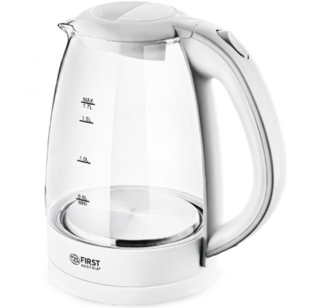 First Електрочайник First FA-5404-1-WI