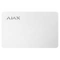 Ajax Безконтактна картка Ajax Pass white (10шт) (23500.89.WH)