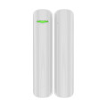 Ajax Бездротовий датчик відкриття дверей/вікна Ajax DoorProtect White (7063.03.WH1/38099.03.WH1)