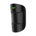 Ajax Бездротовий датчик руху і розбиття скла Ajax CombiProtect Black (7167.06.BL1)