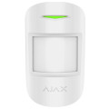 Ajax Датчик руху Ajax MotionProtect Plus White (8227.02.WH1/38198.02.WH1)