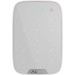 Ajax Бездротова сенсорна клавіатура Ajax KeyPad White (8706.12.WH1/38249.12.WH1)
