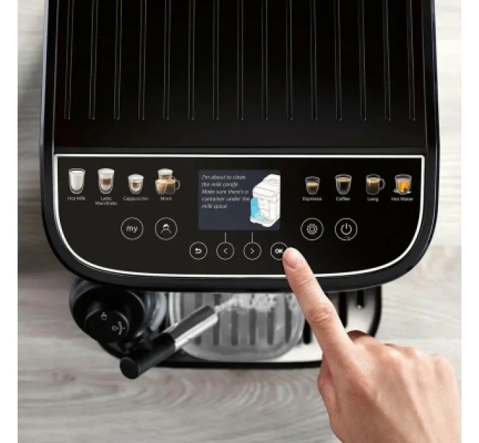 DeLonghi Кавомашина DeLonghi ECAM 310.80 SB