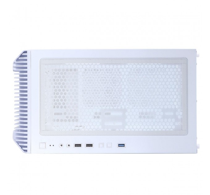 1stPlayer Корпус 1stPlayer H6-WH-4F7-W White без БЖ