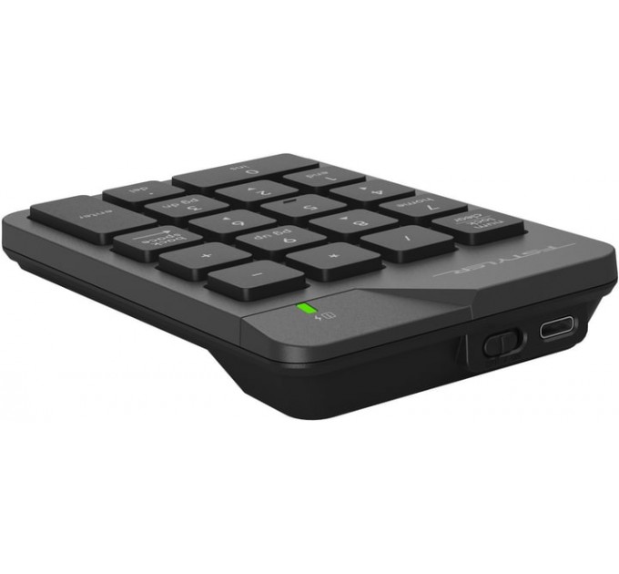 A4Tech Клавіатура цифрова A4Tech Fstyler FGK21C Grey