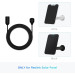 Reolink Кабель подовжувач для сонячної панелі 4,5 М Reolink Solar EX Cable(USB-C) Black