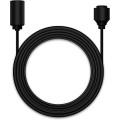 Reolink Кабель подовжувач для сонячної панелі 4,5 М Reolink Solar EX Cable(USB-C) Black