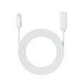 Reolink Кабель подовжувач для сонячної панелі 4,5 М Reolink Solar EX Cable(USB-C) White