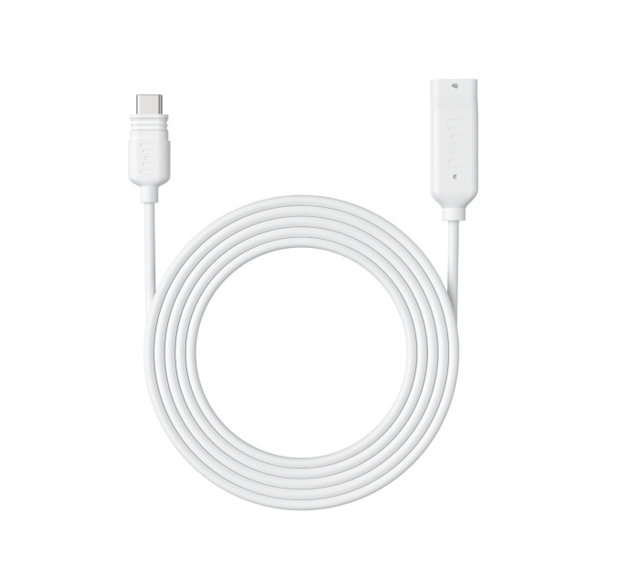 Reolink Кабель подовжувач для сонячної панелі 4,5 М Reolink Solar EX Cable(USB-C) White