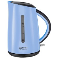 Електрочайник First FA-5417-5-BU