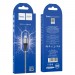 HOCO Кабель Hoco X50 Excellent USB - Lightning, 1 м, Grey (6931474734204)