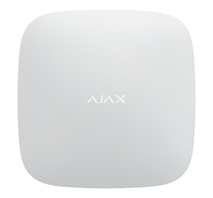 Ajax Ретранслятор сигналу Ajax ReX 2 (8EU) White (32669.106.WH1/38207.106WH1)
