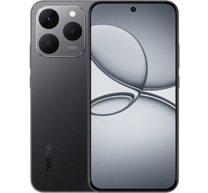 realme Смартфон Realme 15T 12/256GB (RMX5111) Suit Titanium