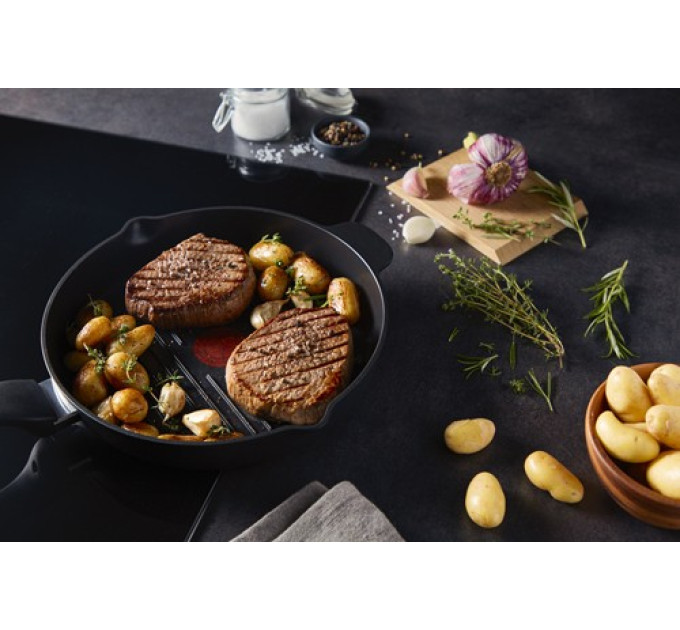 Tefal Сковорода Tefal Unlimited 26 см (E2294074)