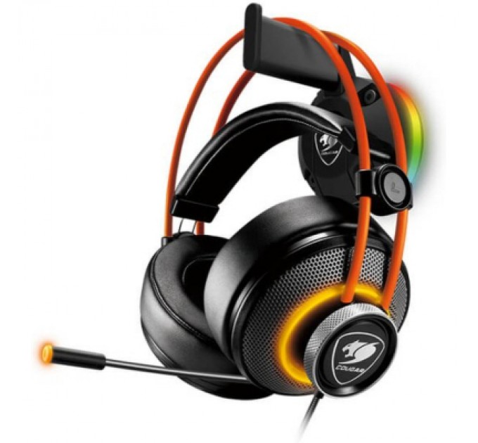 Cougar Підставка для гарнітури Cougar Bunker S RGB