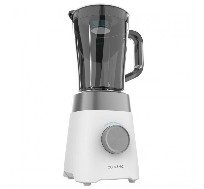 Cecotec Блендер Cecotec Power Black Titanium 1300MAX White (CCTC-03920)