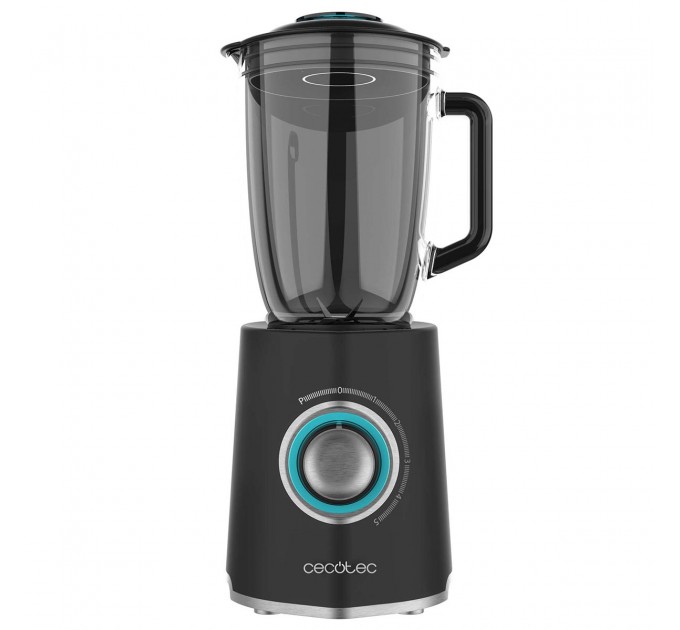 Cecotec Блендер Cecotec Power Black Titanium 2000Max Mix Go (CCTC-04383)