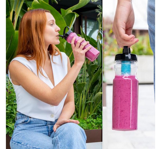 Cecotec Блендер Cecotec Power Black Titanium 2000Max Mix Go (CCTC-04383)