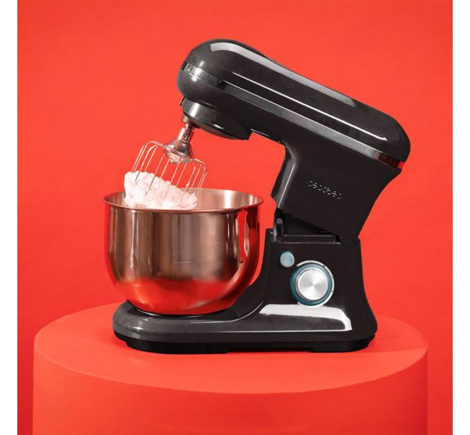 Cecotec Міксер Cecotec Cecomixer Merengue 5L 1200 Black (CCTC-04380)