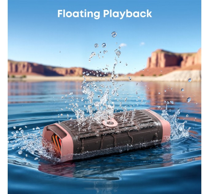 Anker Акустична система Anker SoundCore Boom 3i Brown (D5100080)