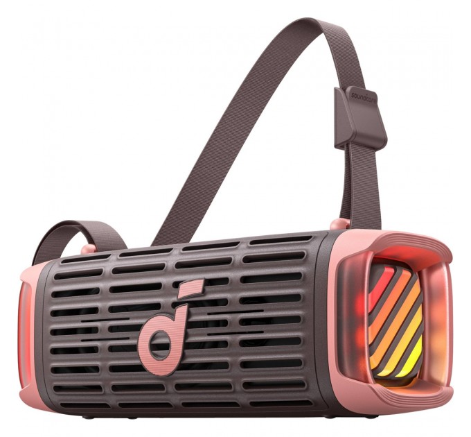 Anker Акустична система Anker SoundCore Boom 3i Brown (D5100080)