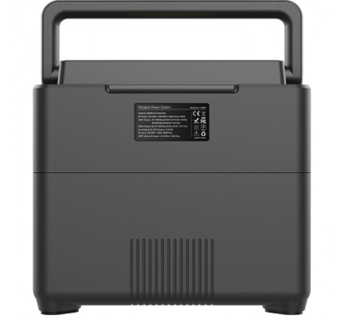 PowerPlant Зарядна станція PowerPlant 1000W, 835.2Wh (PB930890)