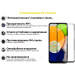 BeCover Захисне скло BeCover для Samsung Galaxy A13 5G SM-A136 Black (707319)