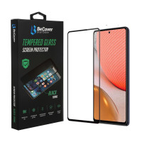 Захисне скло BeCover для Samsung Galaxy M53 SM-M536 Black (707324)