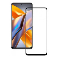 Захисне скло BeCover для Tecno Spark 10 Pro (KI7) Black (709268)