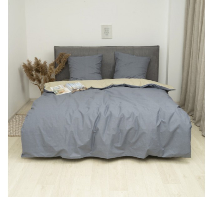 Viluta Постільна білизна Viluta 24335 Ранфорс двоспальний (24335_dv)