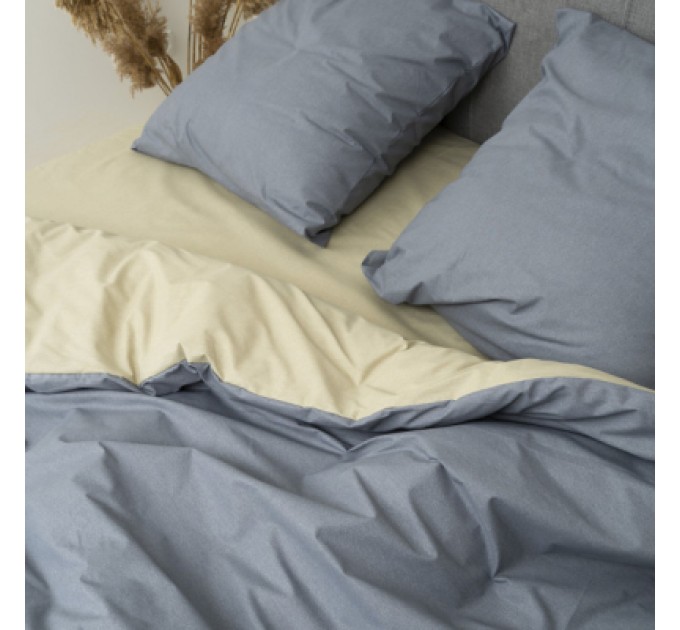 Viluta Постільна білизна Viluta 24335 Ранфорс двоспальний (24335_dv)