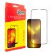 Dengos Захисне скло Dengos для Apple iPhone 13 Black Full Glue (TGFG-316)