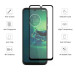 Drobak Захисне скло Drobak для Motorola Moto G8 Plus Black (454543)