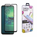 Drobak Захисне скло Drobak для Motorola Moto G8 Plus Black (454543)