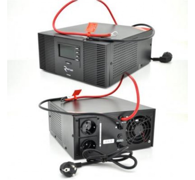 Ritar Пристрій безперебійного живлення Ritar RTSWrl-1000