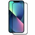 Noname Захисне скло для Apple iPhone 13 mini Black, 0.3 мм, 5D/10D (Z22165) без упаковки