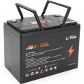 Litime Батарея LiFePo4 Litime 12.8V-100Ah 1280Wh (Li-Time-GR24-12.8-100)