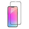 Noname Захисне скло для Apple iPhone 14 Plus/13 Pro Max Black, 0.3 мм, 5D/10D (Z22166) без упаковки