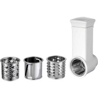 Аксесуар до м'ясорубки Edler комплект насадок до EDMG-01JS